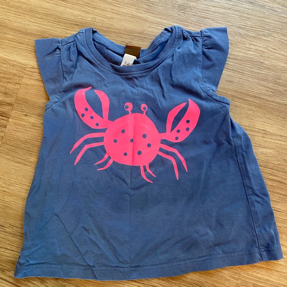 Tea collection t shirt